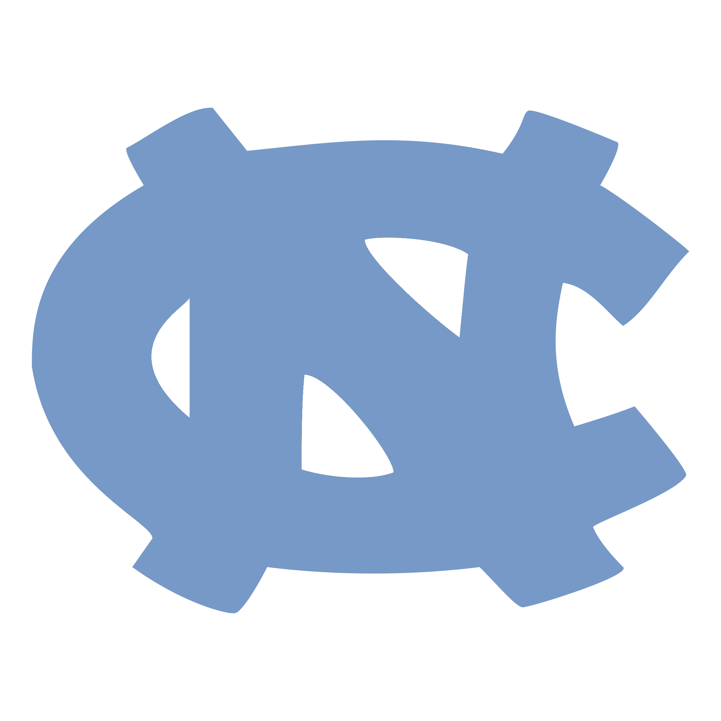 UNC college tile